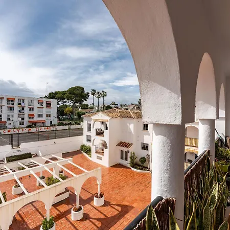 Ct 376 - Faro's Calypso Duplex Penthouse - Walking Distance To Sitio de Calahonda
